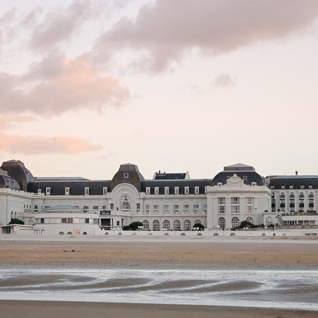 Cures Marines Hotel & Spa Trouville