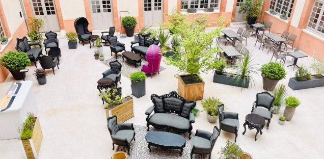 La Cour des Consuls Hotel and Spa Toulouse - MGallery Collection