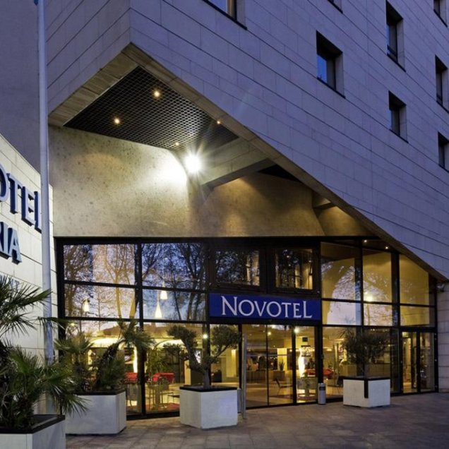 Novotel Atria Nimes Centre