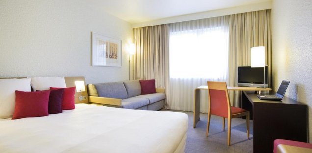 Novotel Atria Nimes Centre