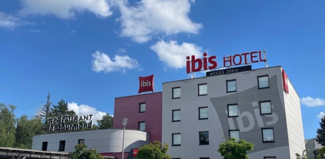 Ibis Chalon Sur Saone Europe