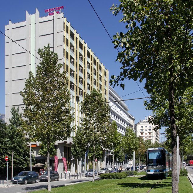 Mercure Grenoble Centre Alpotel