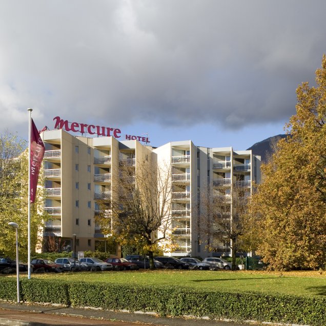 Mercure Grenoble Meylan