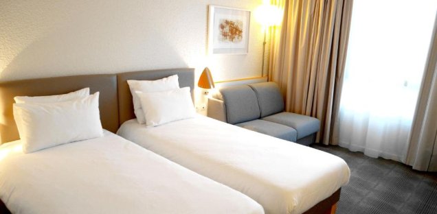 Novotel Grenoble Nord Voreppe