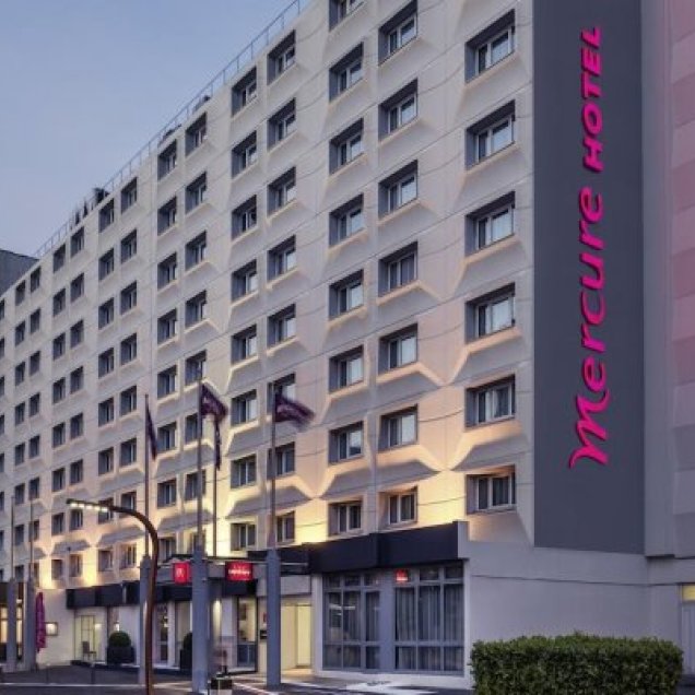 Mercure Paris Porte d'Orleans