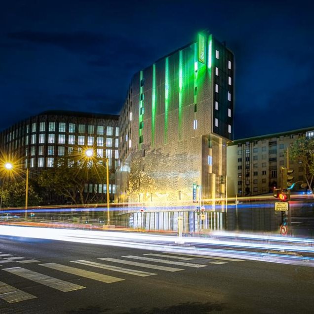 Ibis Styles Paris Meteor Avenue d'Italie