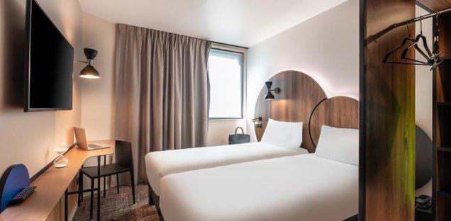 Ibis Styles Paris Meteor Avenue d'Italie