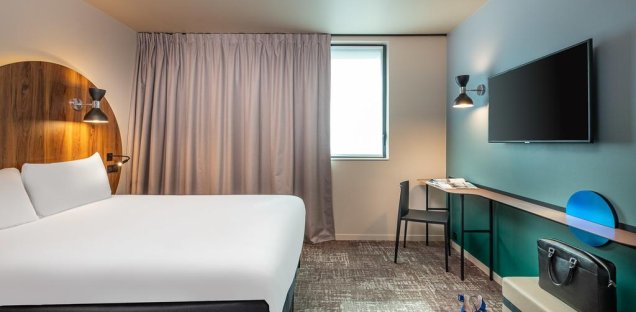 Ibis Styles Paris Meteor Avenue d'Italie