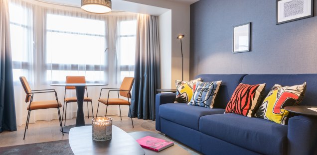 NOVOTEL DEAUVILLE PLAGE NOVOTEL DEAUVILLE PLAGE