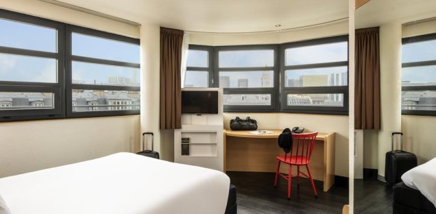 Ibis Paris Gare de Lyon Diderot