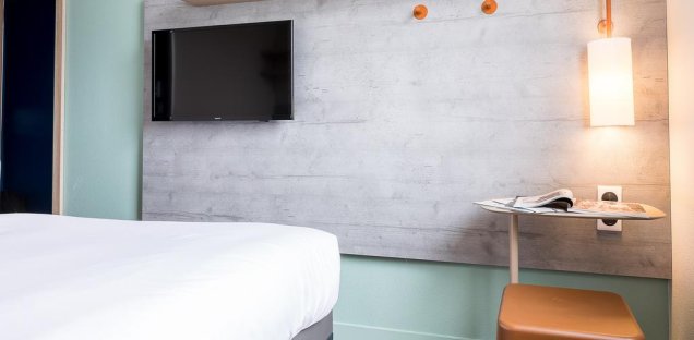 Ibis Budget Paris Gennevilliers