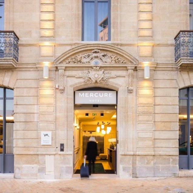 Mercure Bordeaux Gare Atlantic