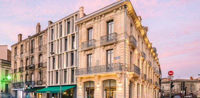 Mercure Bordeaux Gare Atlantic