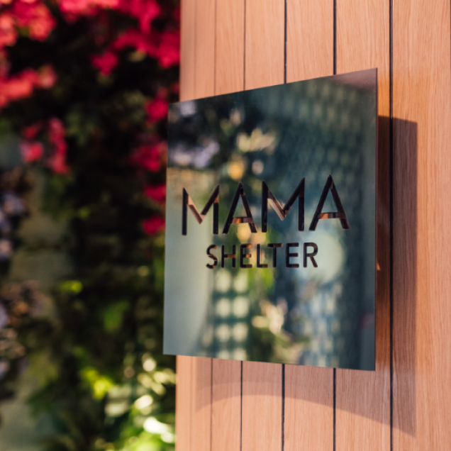 MAMA SHELTER RENNES