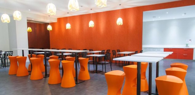 Ibis Styles Poitiers Centre