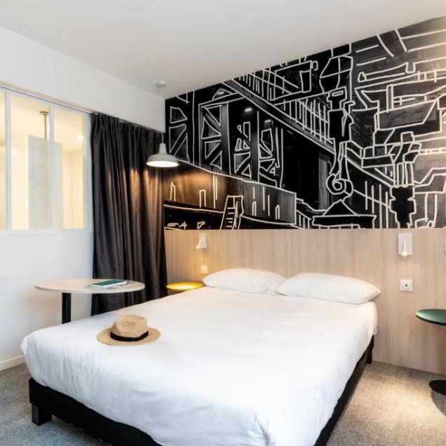 ibis styles limoges centre