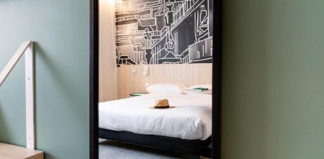 ibis styles limoges centre