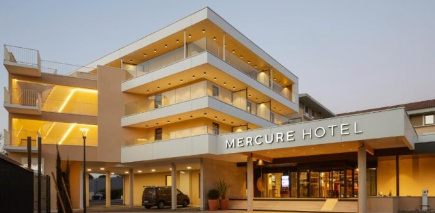 Mercure Avignon Gare TGV