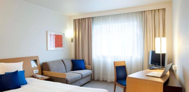 Novotel Belfort Centre Atria