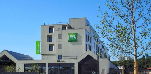 Ibis Styles Paris Romainville