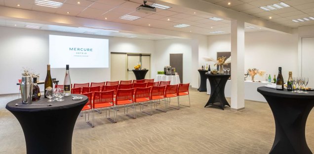 MERCURE STRASBOURG AEROPORT MERCURE STRASBOURG AEROPORT