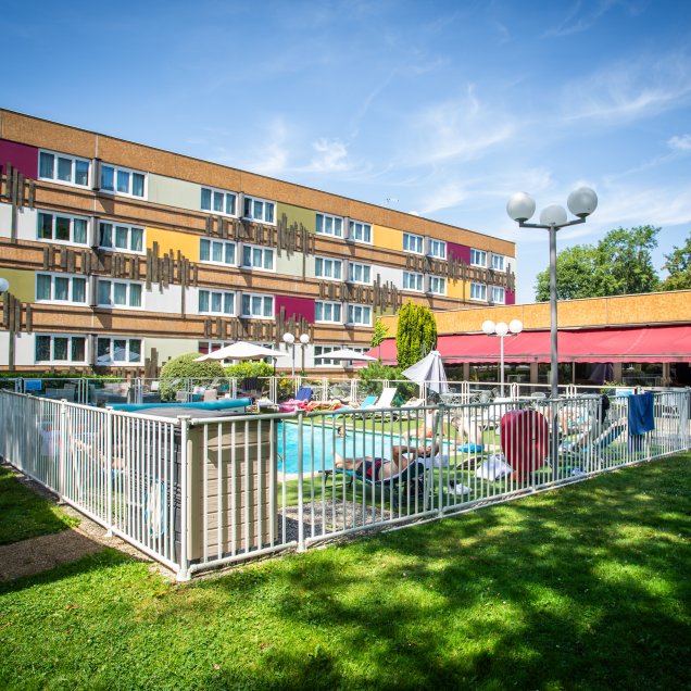 Ibis Styles Besançon