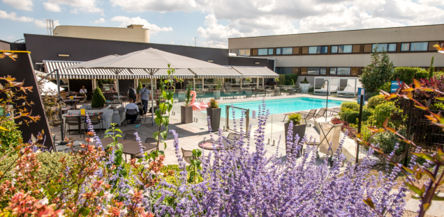 Novotel Reims Tinqueux