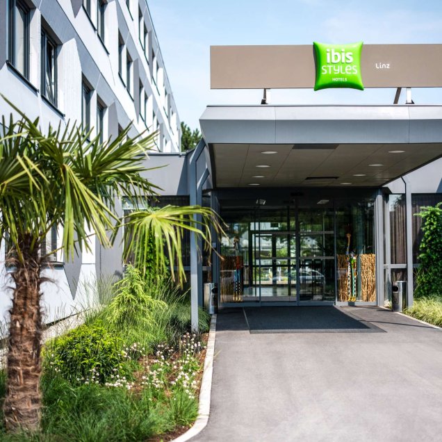 Ibis Styles Linz Ibis Styles Linz