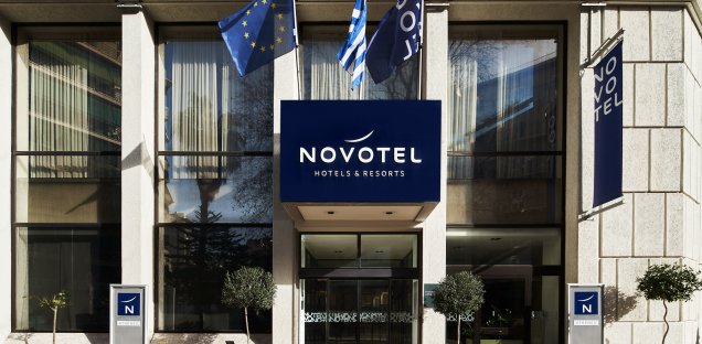 NOVOTEL ATHENES