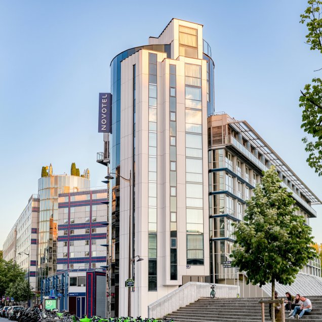 NOVOTEL PARIS CENTRE BERCY