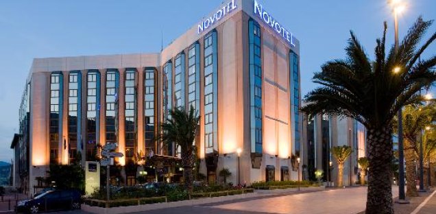 NOVOTEL NICE CENTRE VIEUX NICE