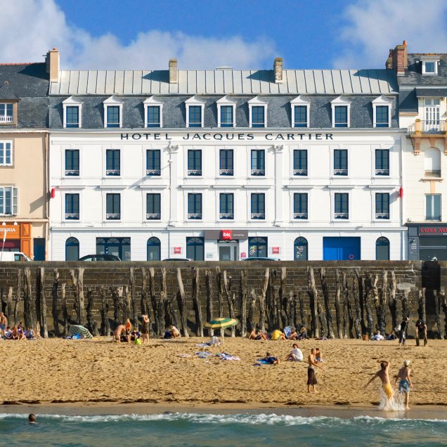 Ibis Saint Malo Plage