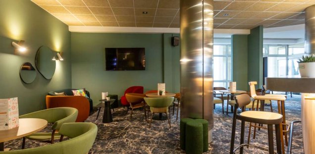 Novotel Bourges Novotel Bourges