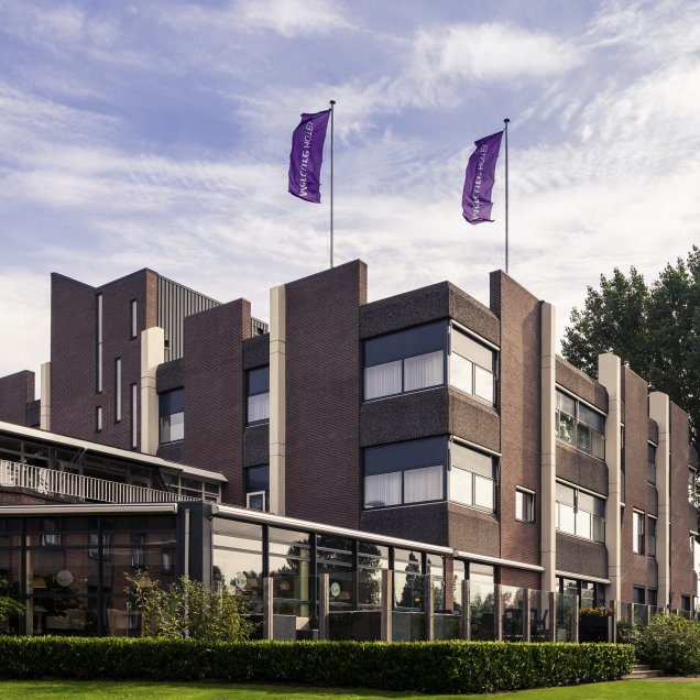 MERCURE HOTEL AMSTERDAM WEST