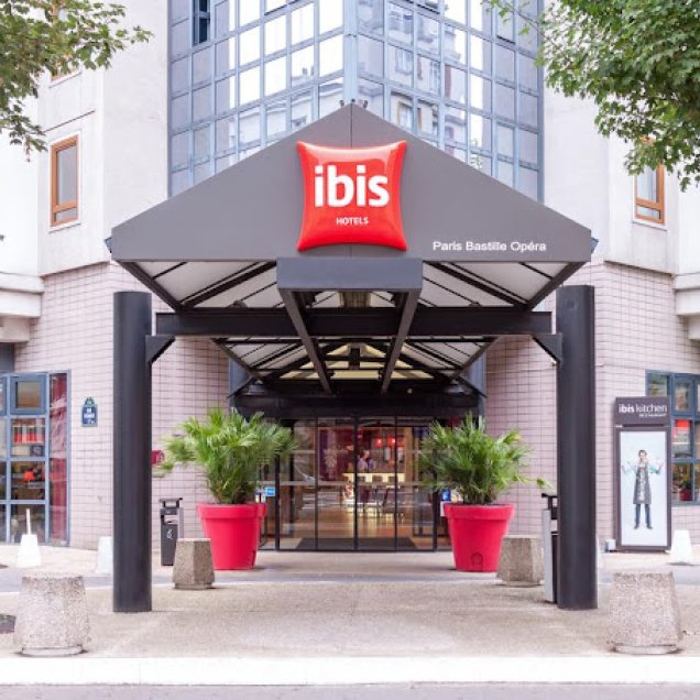 IBIS BASTILLE OPERA