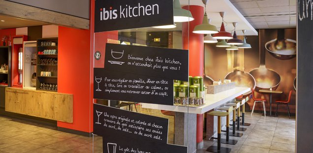 Ibis Toulouse Centre