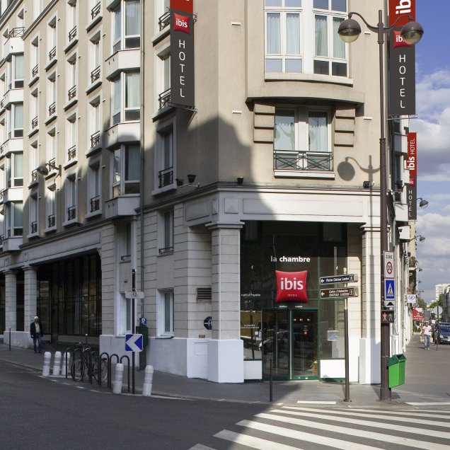 Ibis Gare du Nord Château-Landon Ibis Gare du Nord Château-Landon
