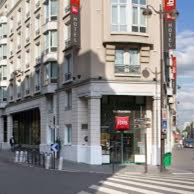 Ibis Gare du Nord Château-Landon ★★★
