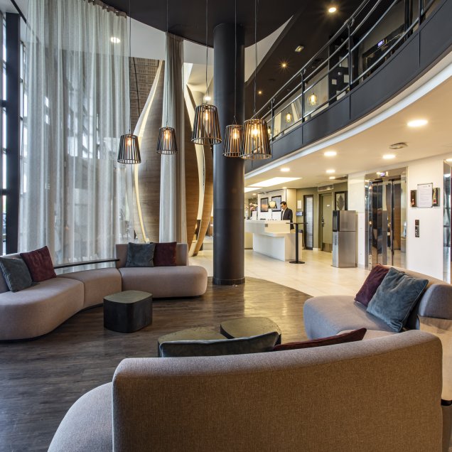 Novotel Paris 14 Porte d'Orléans Novotel Paris 14 Porte d'Orléans