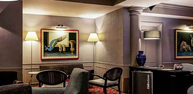 MERCURE LYON CENTRE SAXE LAF. MERCURE LYON CENTRE SAXE LAF.