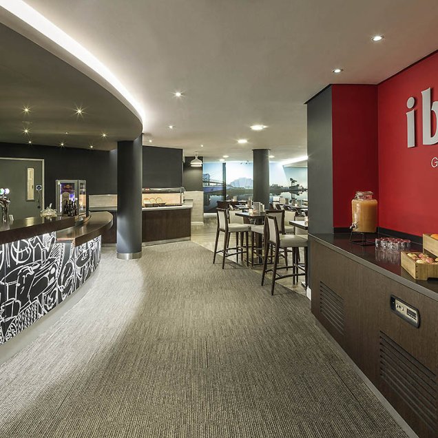 IBIS GLASGOW