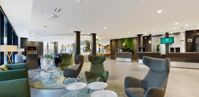 NOVOTEL BERLIN MITTE