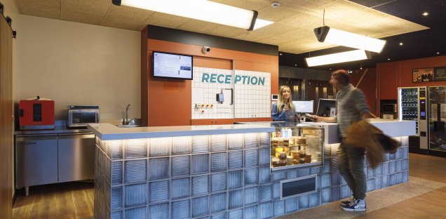 Ibis Budget Villeurbanne Ibis Budget Villeurbanne