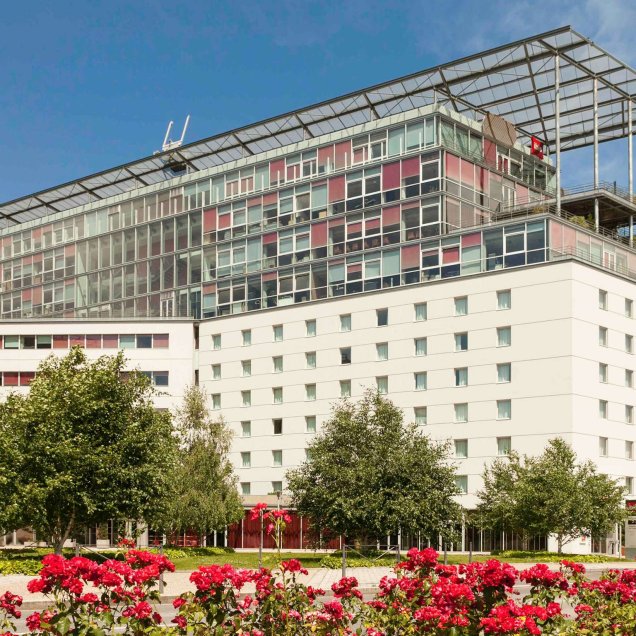 Ibis Lyon Caluire Cité Internationale Ibis Lyon Caluire Cité Internationale