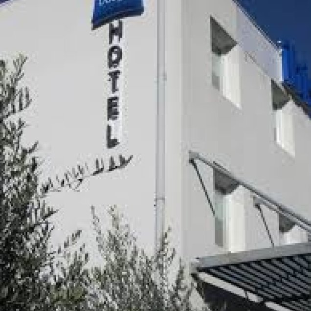 Hôtel Ibis Budget Pertuis Luberon