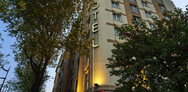 Ibis Paris Avenue d'Italie Ibis Paris Avenue d'Italie