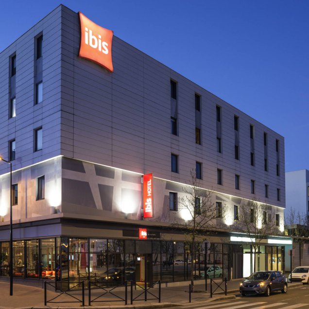 Ibis Bordeaux Bastide Ibis Bordeaux Bastide