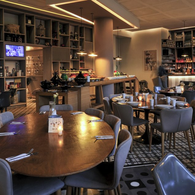 NOVOTEL MARRAKECH HIVERNAGE