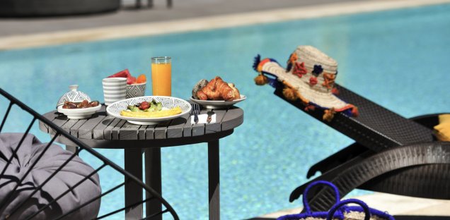 NOVOTEL MARRAKECH HIVERNAGE