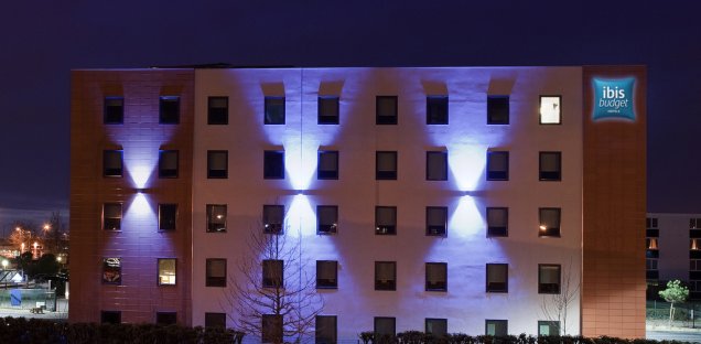 IBIS BUDGET TOULOUSE AEROPORT IBIS BUDGET TOULOUSE AEROPORT